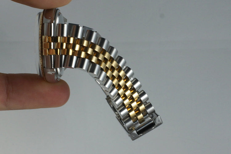 1969 Rolex Two Tone Datejust 1601
