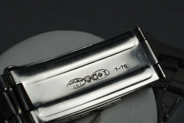 1968 Tudor Submariner 7016/0