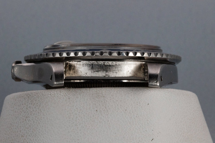 1966 Rolex GMT-Master 1675 Gilt Dial