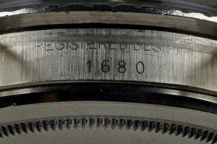 1977 Rolex Submariner 1680
