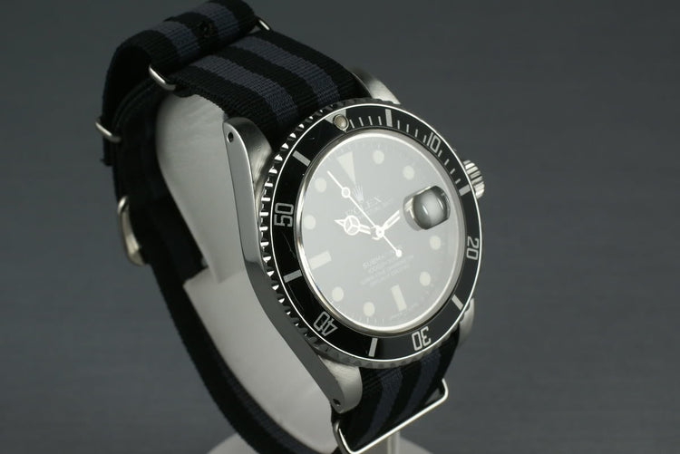 Rolex Submariner 16800