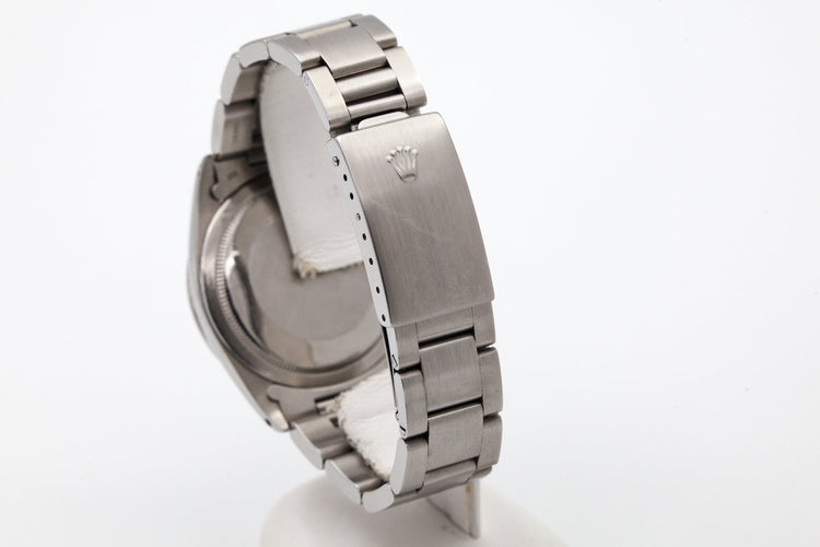 1965 Rolex Explorer 1016 Gilt Dial