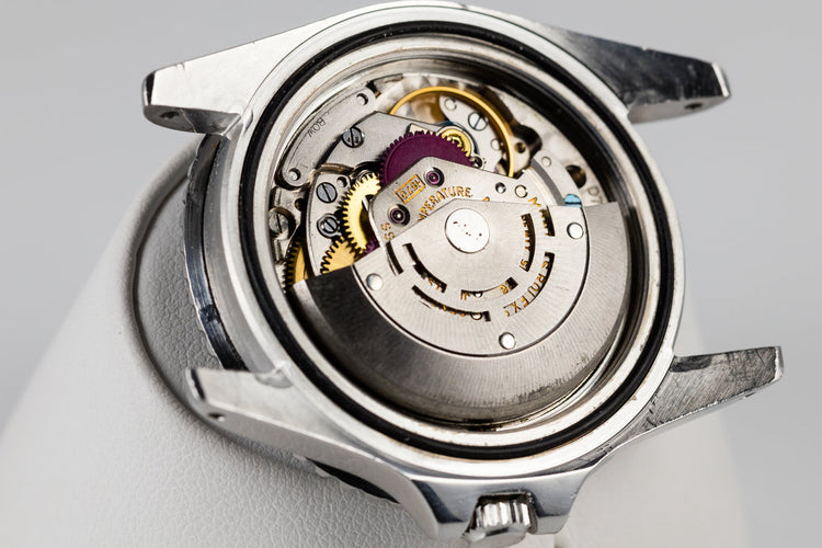 1966 Rolex GMT-Master 1675 with Spotted Gilt Dial