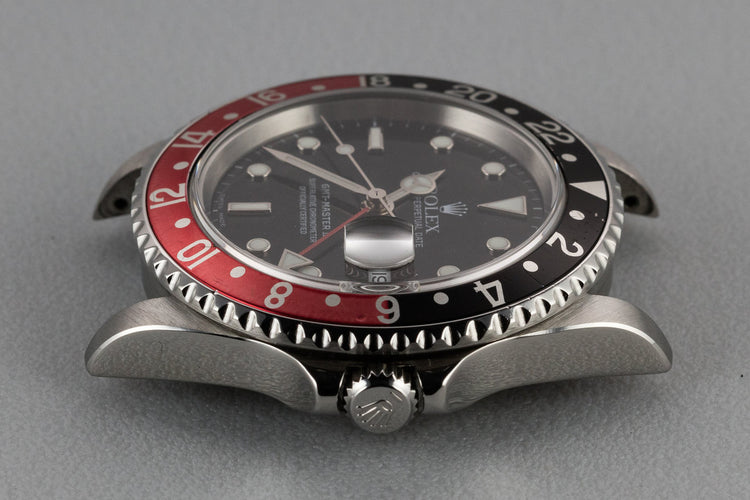 2003 Rolex GMT-Master II 16710 "Coke" with Box and Papers