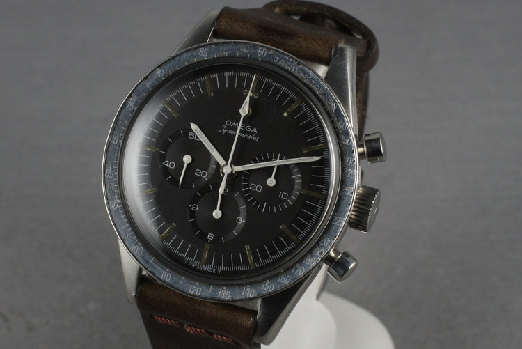 OMEGA SPEEDMASTER Pre-Pro No-Crown-Guards Circa 1963