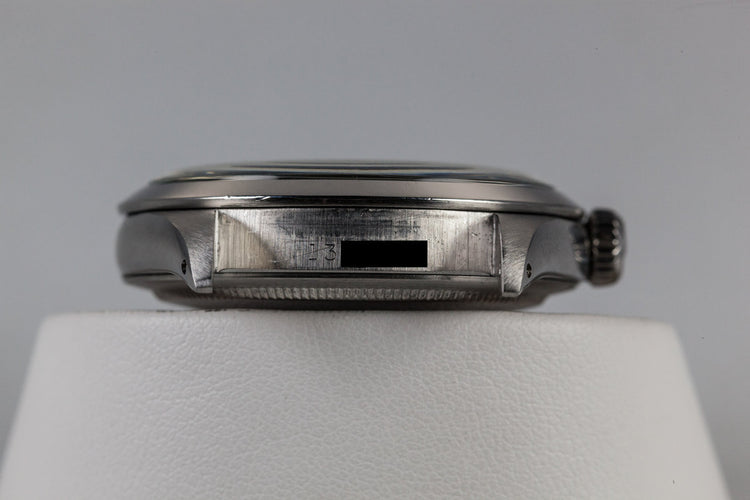 1966 Rolex Explorer I 1016 Tropical Gilt Dial