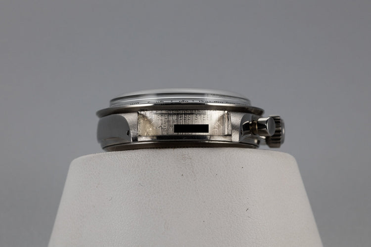 1970 Rolex Daytona 6262 with Black "Blue Daytona" Dial