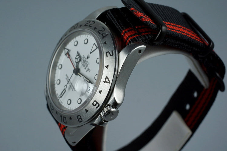 1991 Rolex Explorer II 16570