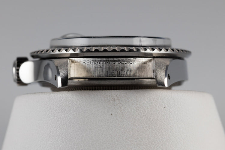 1977 Rolex Submariner 1680