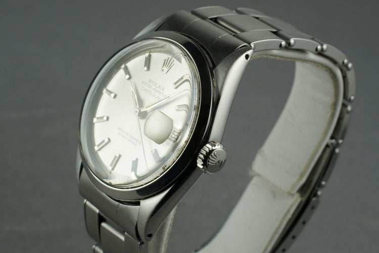 1962 Rolex DateJust 1600