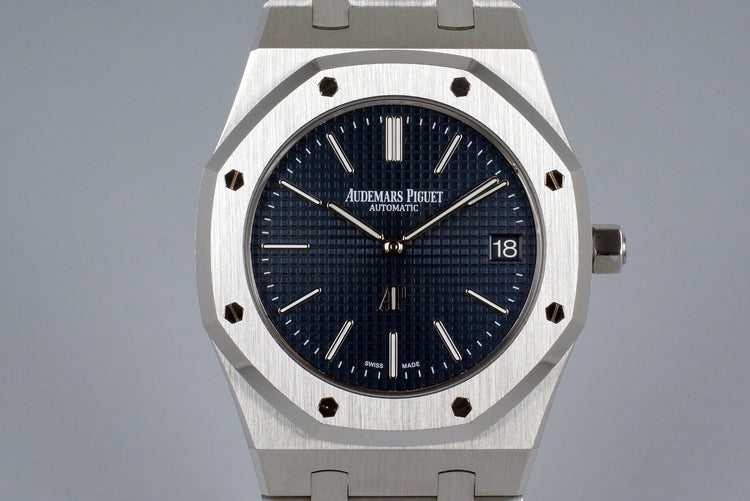 2015 Audemars Piguet 15202 Royal Oak with Box and Papers