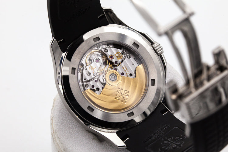 2017 Patek Philippe Aquanaut 5167A with Box and Papers