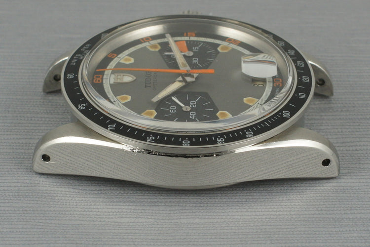 1970 Tudor Monte Carlo 7031/0 Home Plate Dial