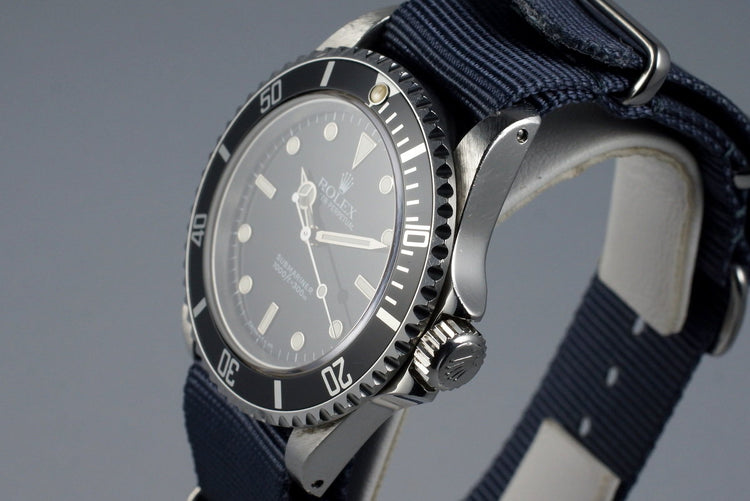 1994 Rolex Submariner 14060