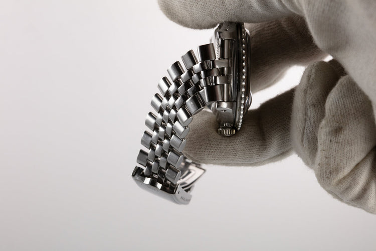 1959 Rolex GMT-Master 6542 "Spider Cracked" Gilt Dial