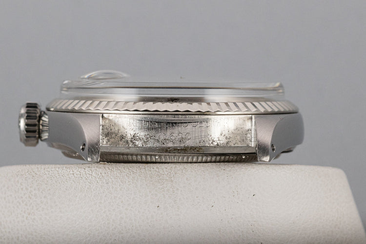 1970 Rolex DateJust 1601 Silver Dial