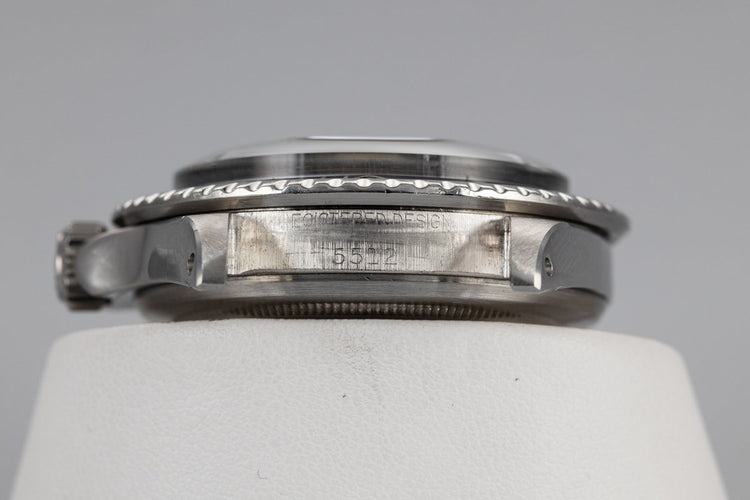 1967 Rolex Submariner 5512 Meters First Dial