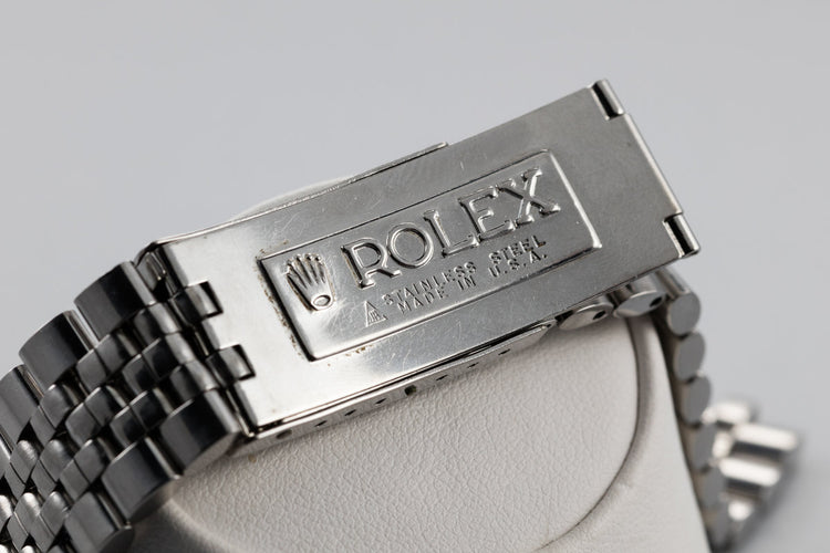 1960 Rolex Oyster Chronograph 6234 with SWISS Only Dial