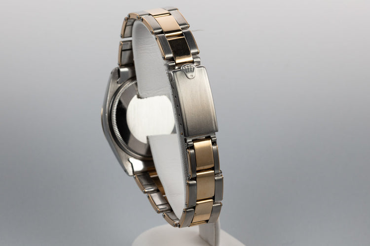 1970 Rolex Two Tone Date 1501