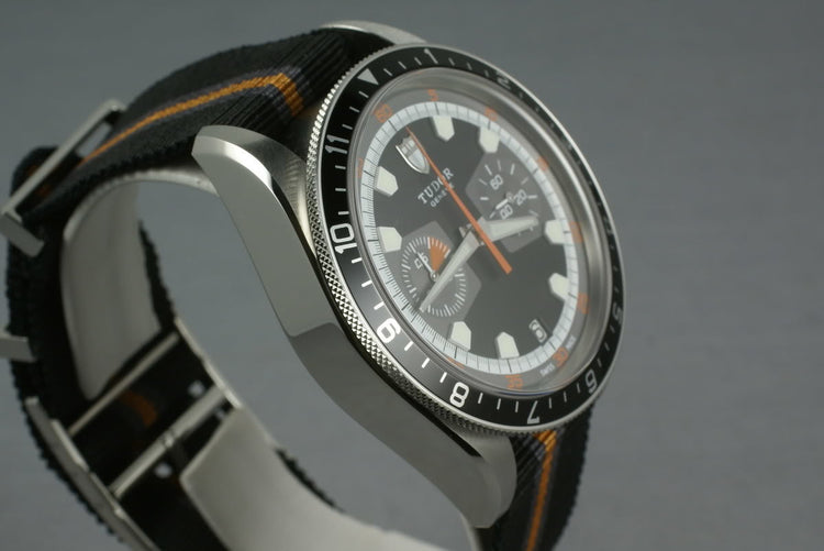 Tudor Heritage Chronograph 70330