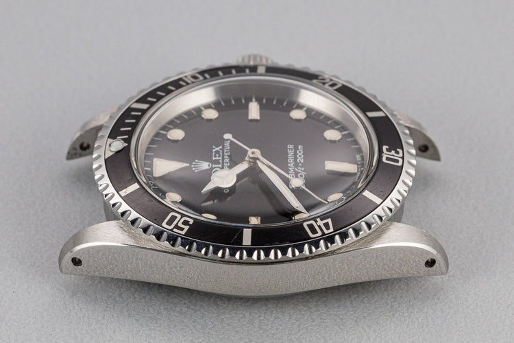 1986 Rolex Submariner 5513