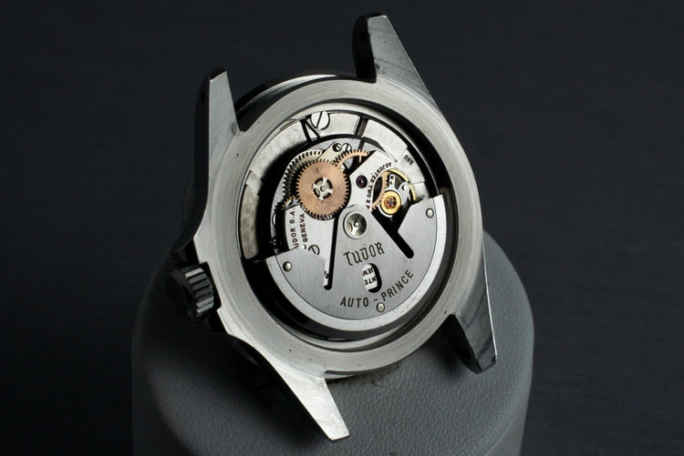 1965 Tudor Submariner 7928 Chapter Ring Dial