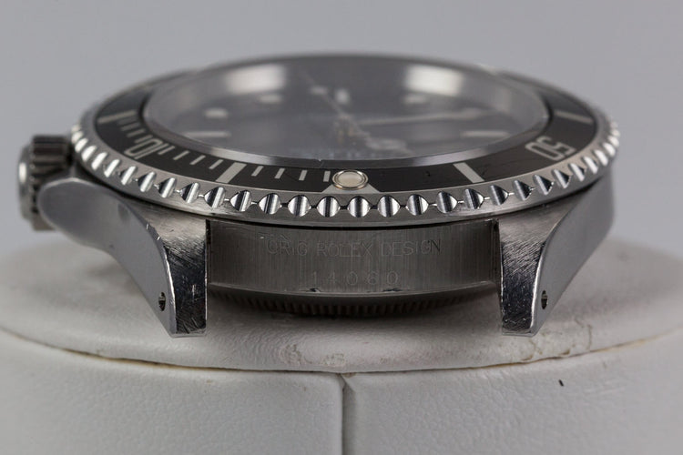 1995 Rolex Submariner 14060