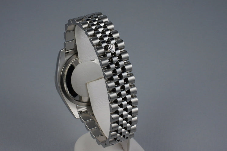 2006 Rolex DateJust 116264 Turn-O-Graph