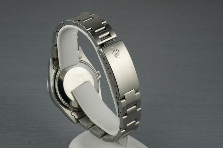 1991 Rolex Air-King 14000 with Box and Papers