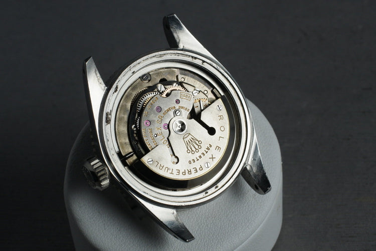 1956 Rolex Submariner Big Crown 6538