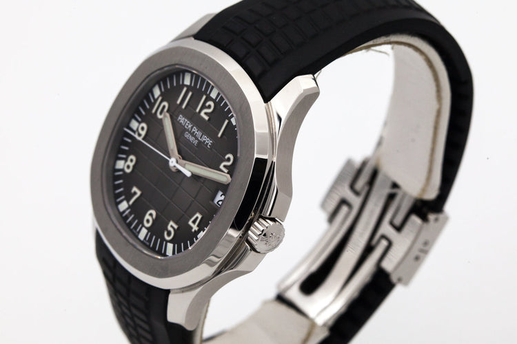 2017 Patek Philippe Aquanaut 5167A with Box and Papers