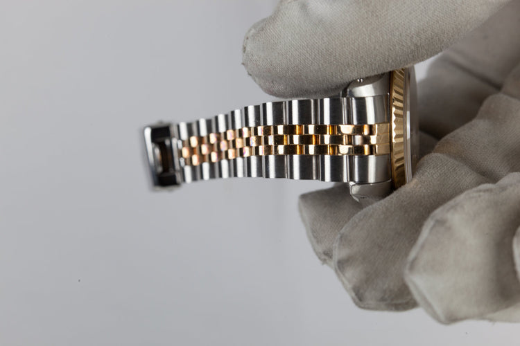 1992 Rolex Two Tone Ladies DateJust 69173