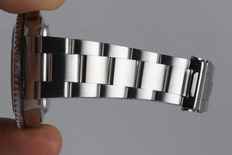 2006 Rolex GMT II 16710 with Box and Papers