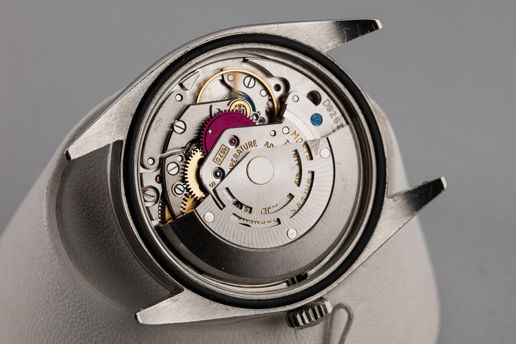 1966 Rolex Explorer 1016 Gilt Dial