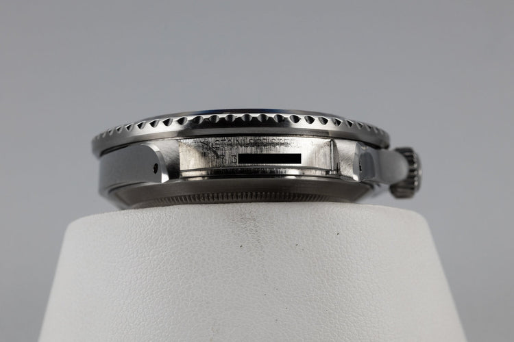 1982 Rolex Submariner 16800 Matte Dial