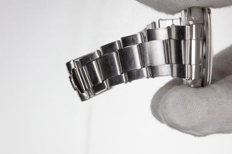 1966 Rolex Explorer I 1016 with Tropical Gilt Dial