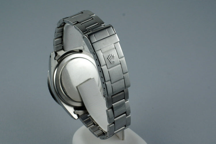 1967 Rolex Submariner 5513 Meters First with Box and Papers
