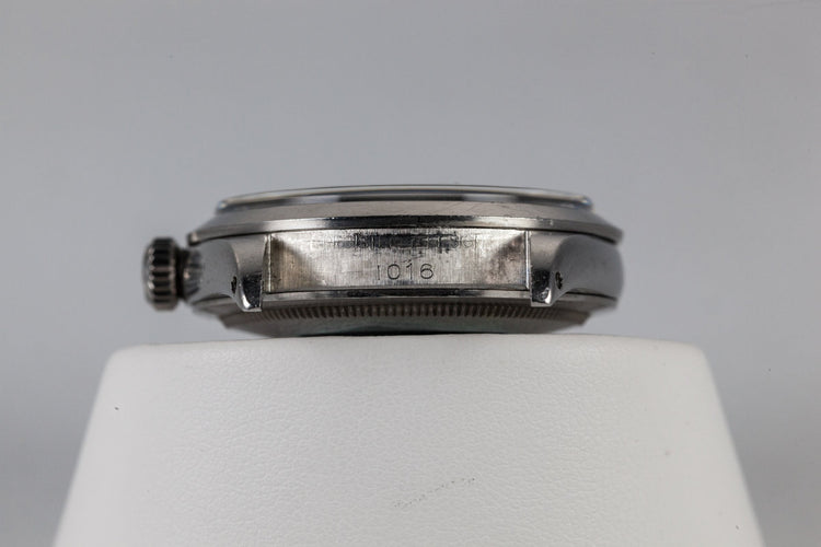 1967 Rolex Explorer I 1016