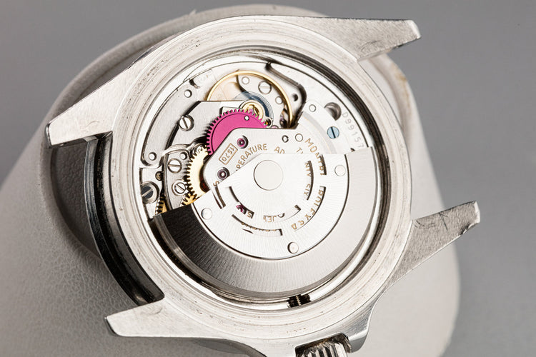 1970 Rolex Red Submariner 1680 MK IV with Box and Papers