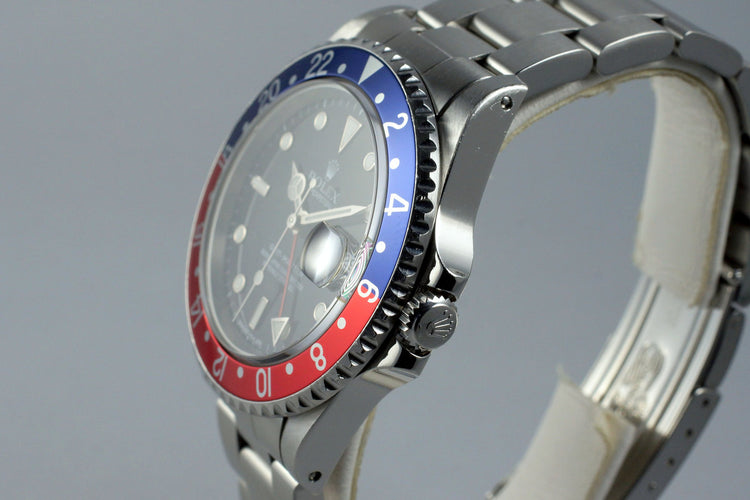 1997 Rolex GMT 16700