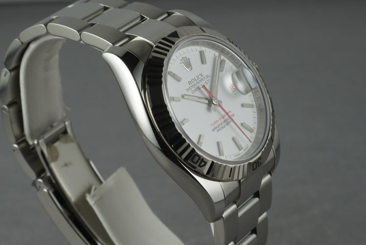 2005 Rolex Datejust Turn-O-Graph 116264