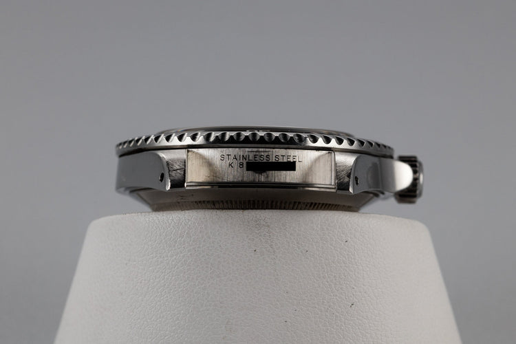 2001 Rolex Submariner 14060M