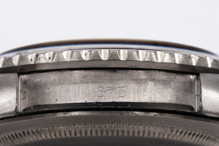 1967 Rolex GMT 1675