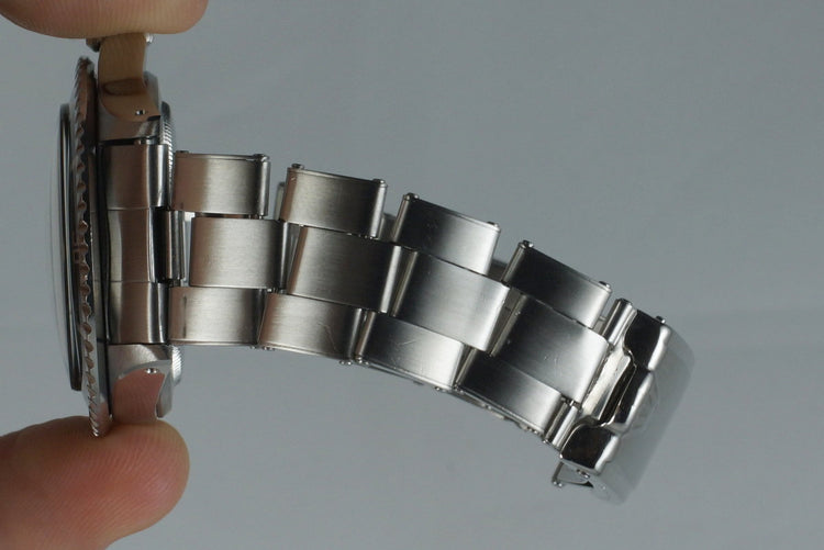 1977 Rolex Submariner 5513