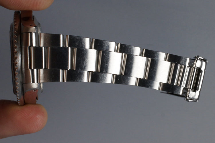1986 Rolex Submariner 168000