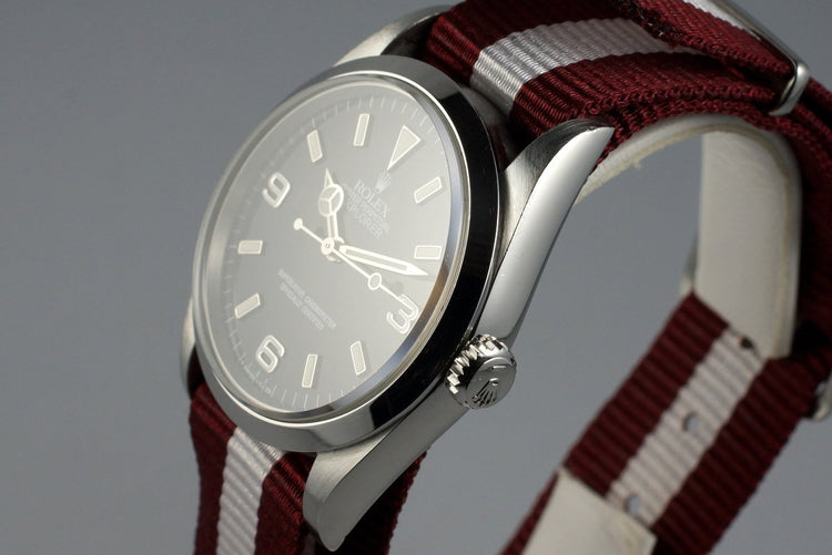 1995 Rolex Explorer 14270