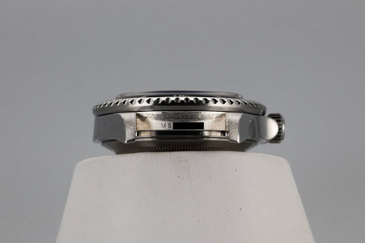 2007 Rolex Sea-Dweller 16600