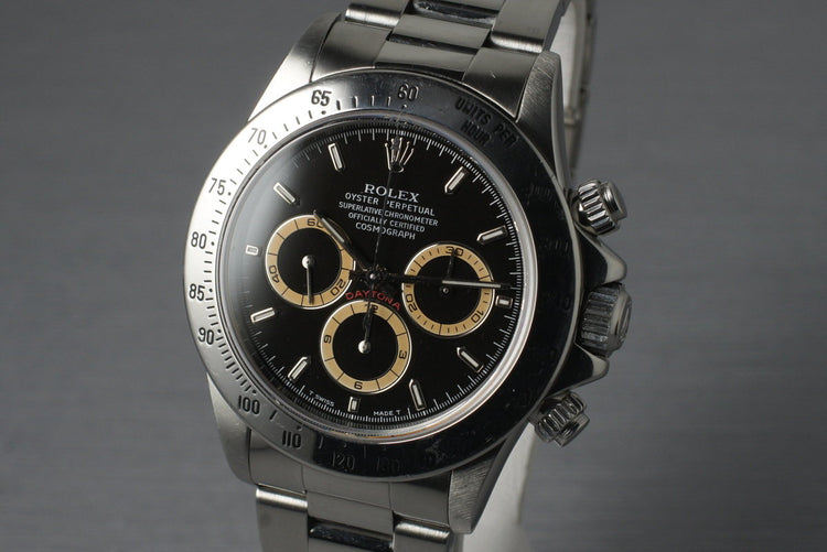 1995 Rolex Daytona 16520 with Box
