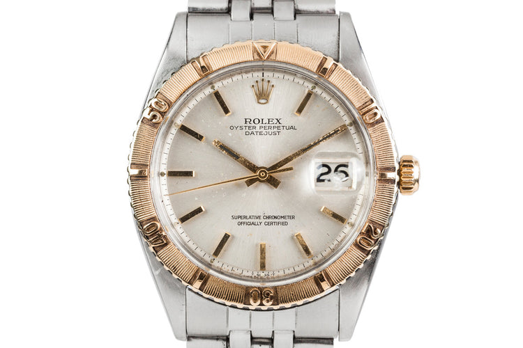 1969 Rolex Datejust "Thunderbird" 1625
