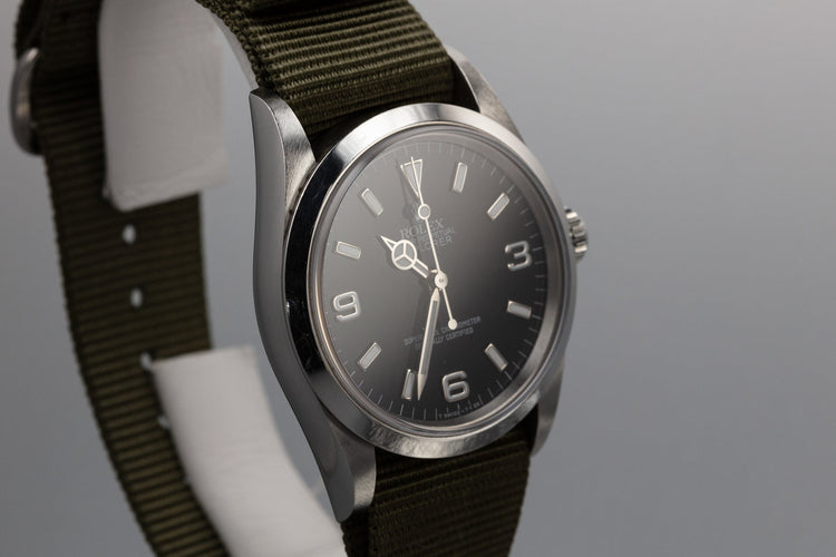 1995 Rolex Explorer 14270